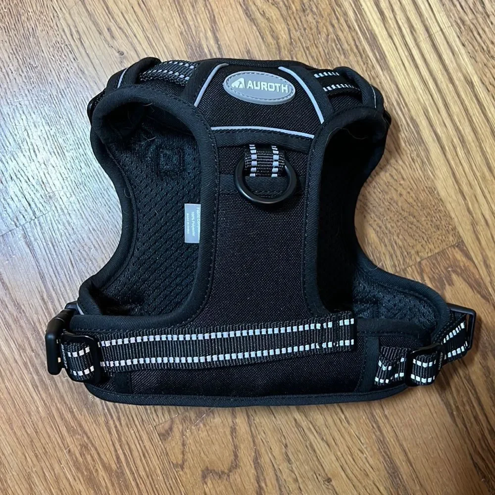 Auroth No Pull Harness K 9 Working Dog Best Friend Small New!